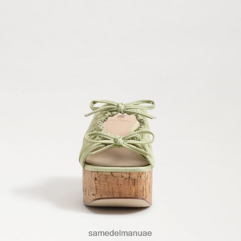 الجير المثلج أحذية Sam Edelman نحيف كعب إسفين منصة دوفا 246L6T349