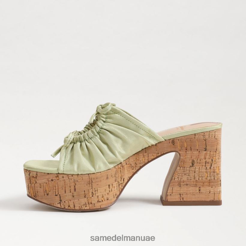 الجير المثلج أحذية Sam Edelman نحيف كعب إسفين منصة دوفا 246L6T349