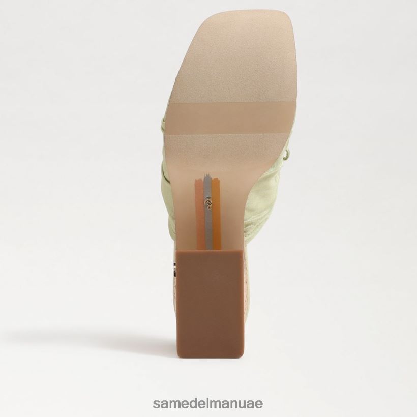 الجير المثلج أحذية Sam Edelman نحيف كعب إسفين منصة دوفا 246L6T349