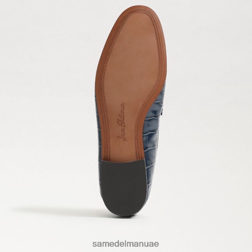البحرية في المحيط الهادئ أحذية Sam Edelman نحيف لورين بت متعطل 246L6T34