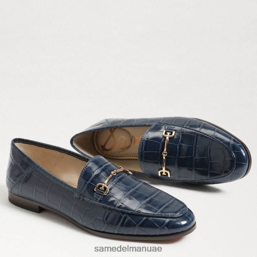 البحرية في المحيط الهادئ أحذية Sam Edelman نحيف لورين بت متعطل 246L6T34