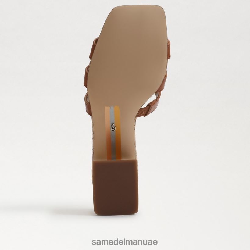سرج أحذية Sam Edelman نحيف كعب وينسلو بغل 246L6T355