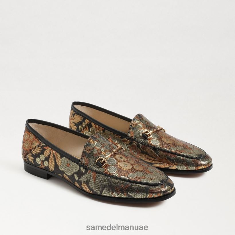 برونزية أحذية Sam Edelman نحيف لورين بت متعطل 246L6T37