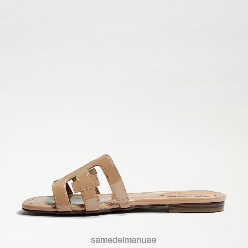 براءة اللوز أحذية Sam Edelman نحيف صندل منزلق خليج 246L6T378