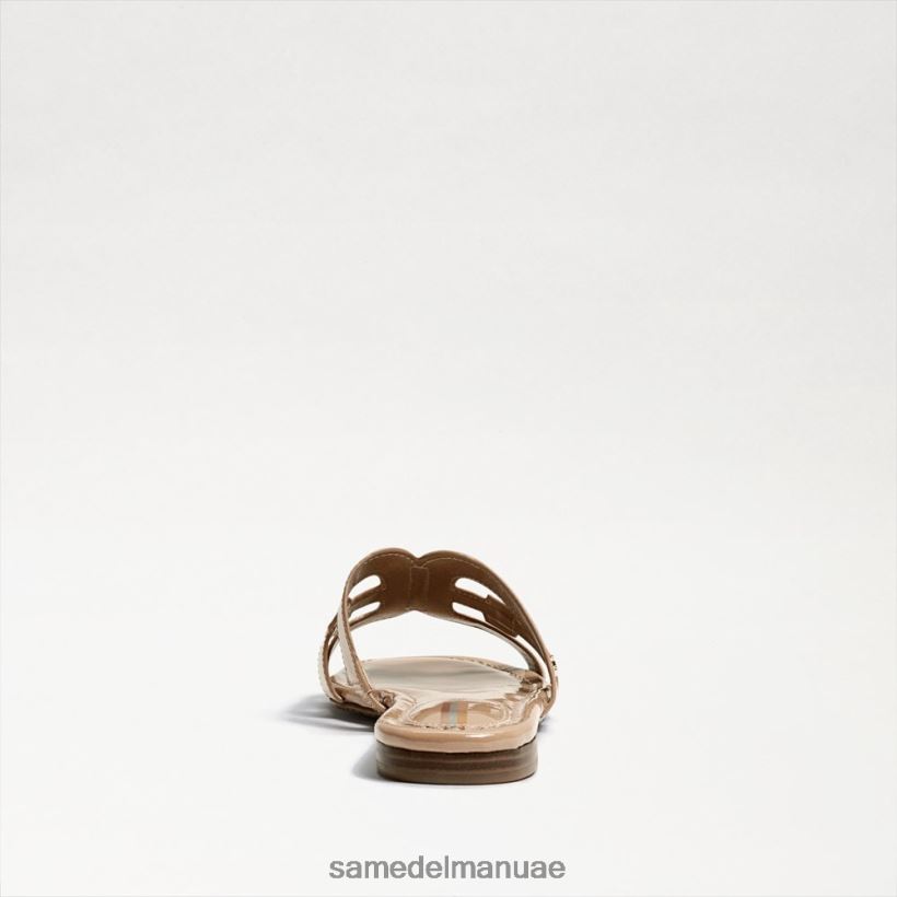 براءة اللوز أحذية Sam Edelman نحيف صندل منزلق خليج 246L6T378