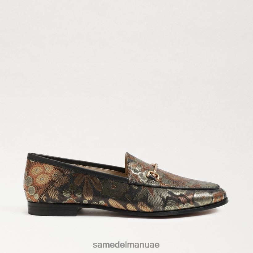 برونزية أحذية Sam Edelman نحيف لورين بت متعطل 246L6T37