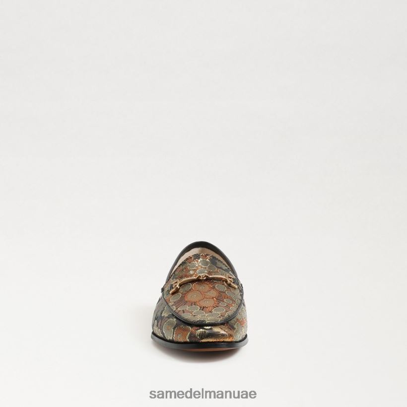 برونزية أحذية Sam Edelman نحيف لورين بت متعطل 246L6T37