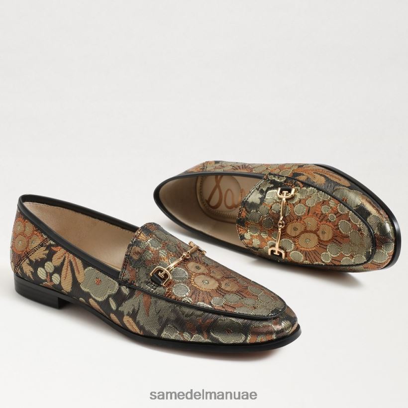 برونزية أحذية Sam Edelman نحيف لورين بت متعطل 246L6T37