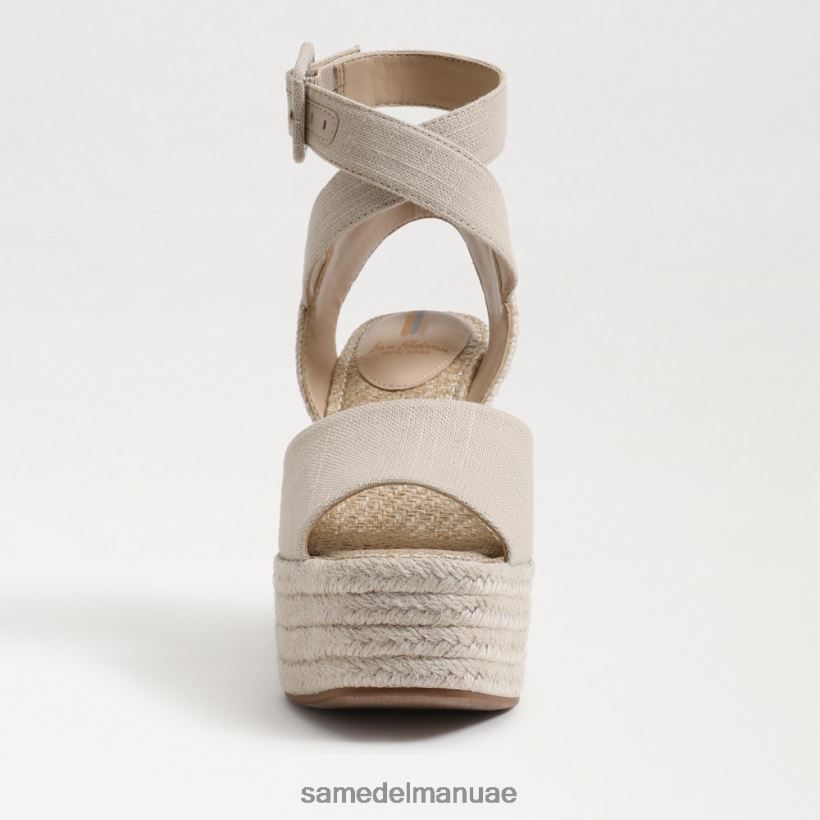 طبيعي أحذية Sam Edelman نحيف صندل إسبادريل إسبادريل من فادا 246L6T382
