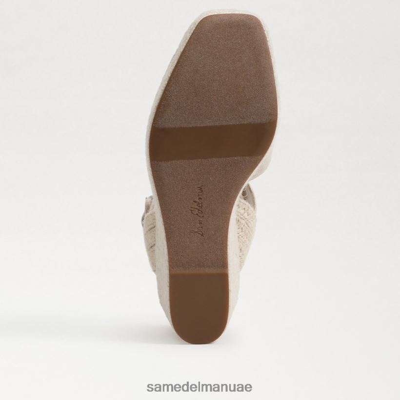 طبيعي أحذية Sam Edelman نحيف صندل إسبادريل إسبادريل من فادا 246L6T382