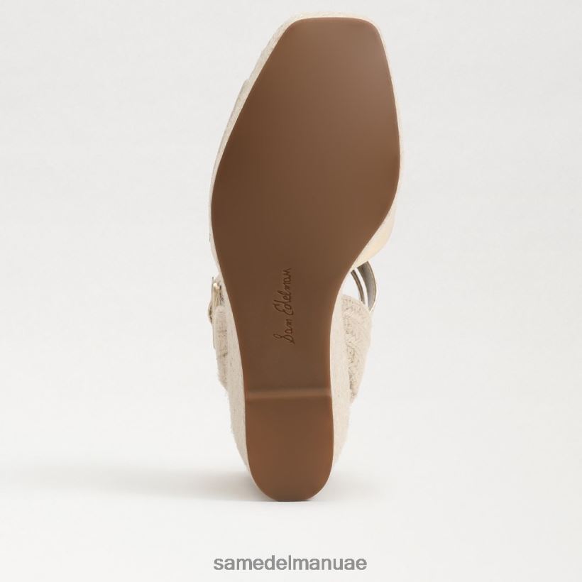 أوراق الذهب أحذية Sam Edelman نحيف صندل إسبادريل إسبادريل من فادا 246L6T383