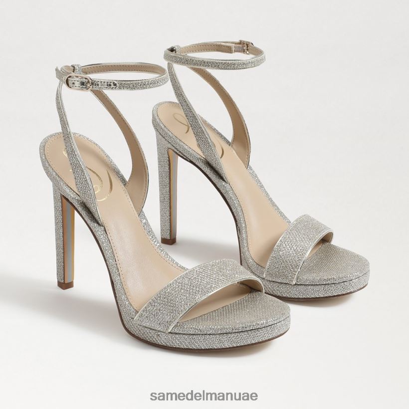 الجوت أحذية Sam Edelman نحيف اليشم كعب حزام الكاحل 246L6T388