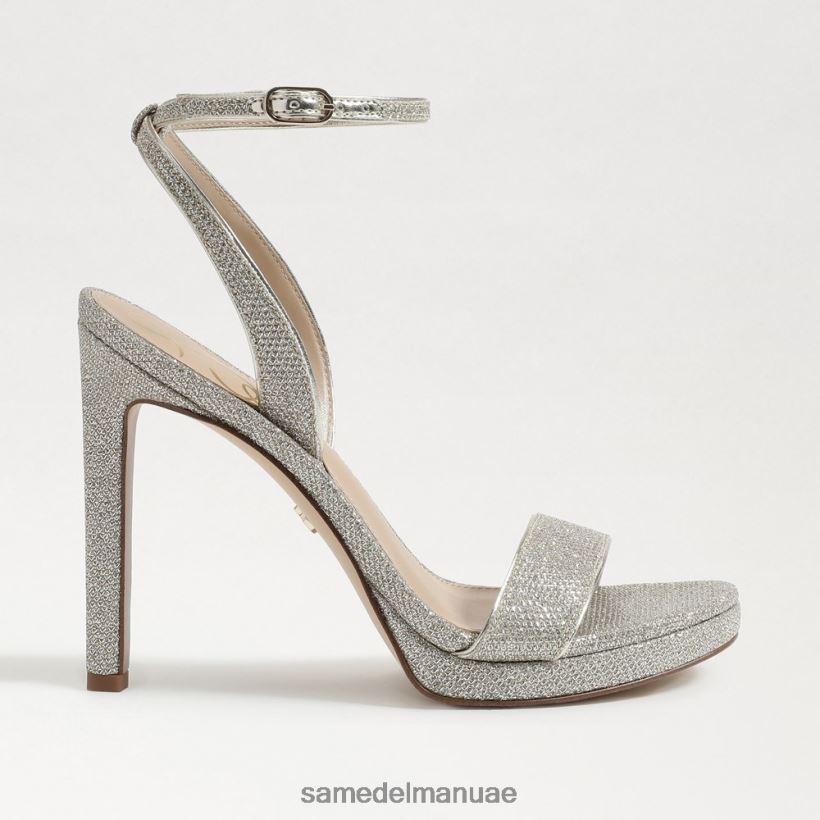 الجوت أحذية Sam Edelman نحيف اليشم كعب حزام الكاحل 246L6T388