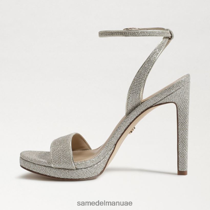الجوت أحذية Sam Edelman نحيف اليشم كعب حزام الكاحل 246L6T388