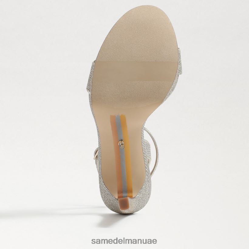 الجوت أحذية Sam Edelman نحيف اليشم كعب حزام الكاحل 246L6T388