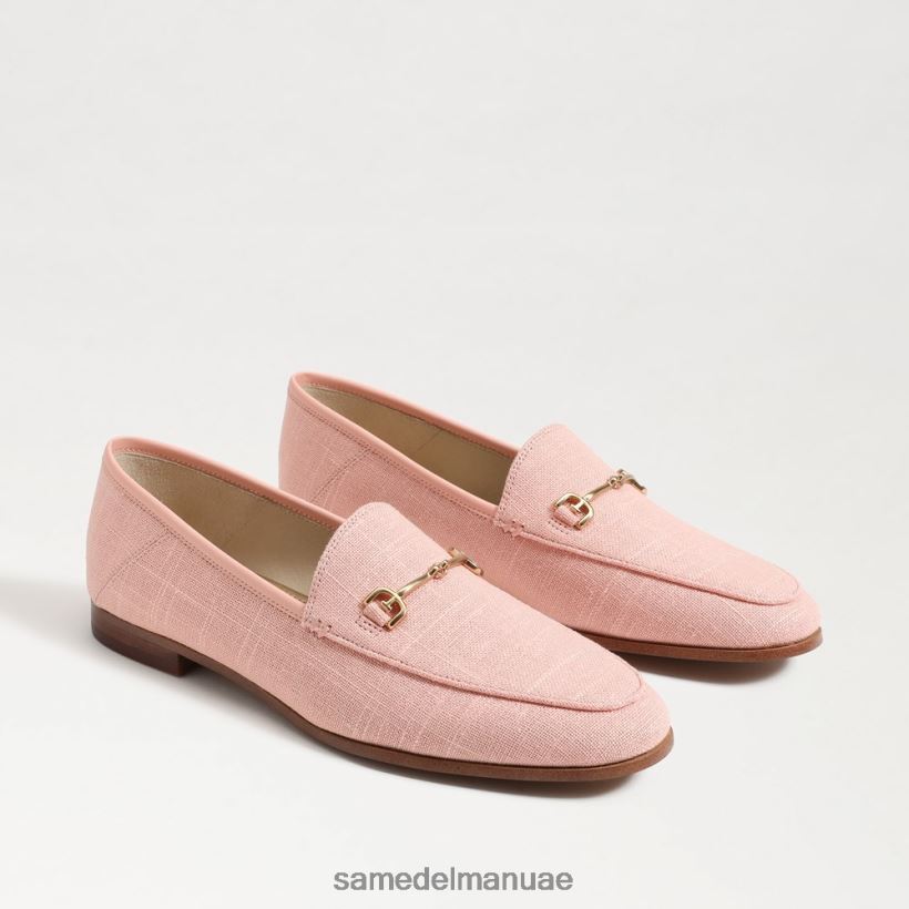 الخوخ المرجاني أحذية Sam Edelman نحيف لورين بت متعطل 246L6T39