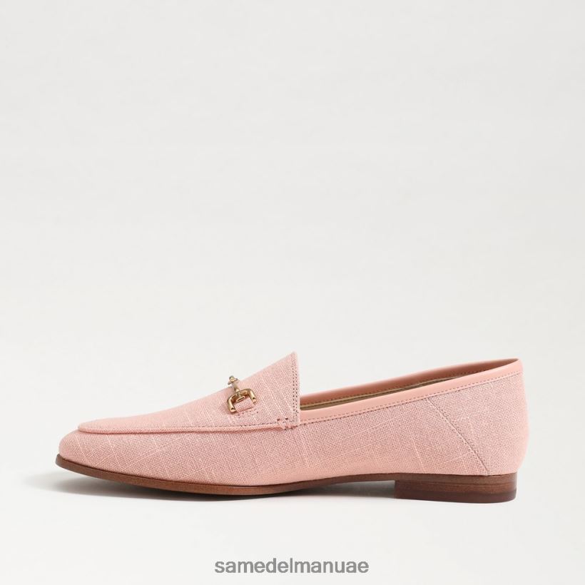 الخوخ المرجاني أحذية Sam Edelman نحيف لورين بت متعطل 246L6T39