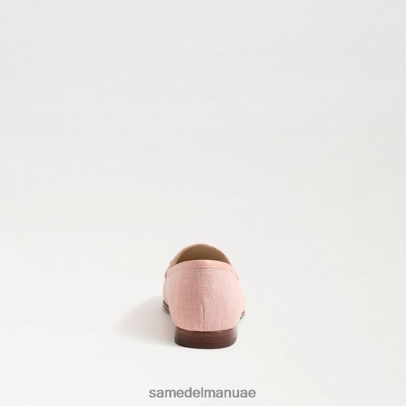 الخوخ المرجاني أحذية Sam Edelman نحيف لورين بت متعطل 246L6T39