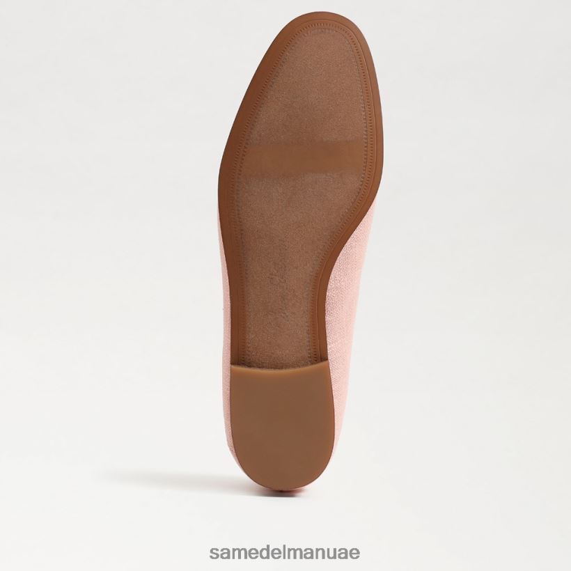 الخوخ المرجاني أحذية Sam Edelman نحيف لورين بت متعطل 246L6T39