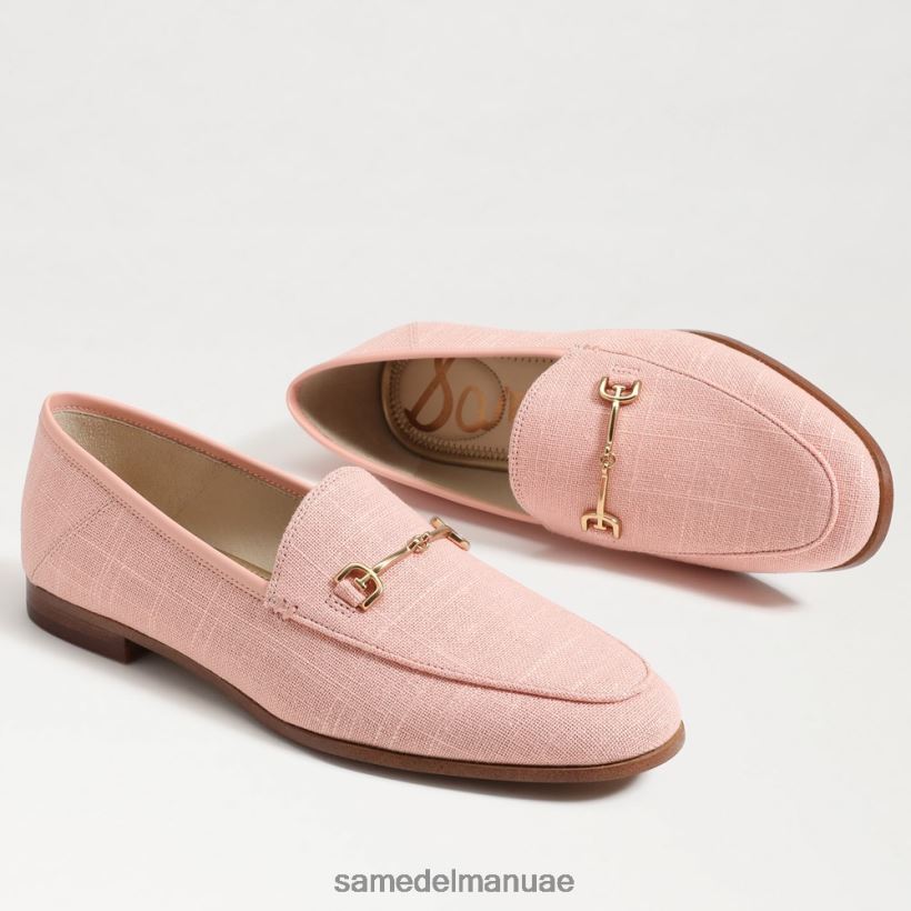 الخوخ المرجاني أحذية Sam Edelman نحيف لورين بت متعطل 246L6T39