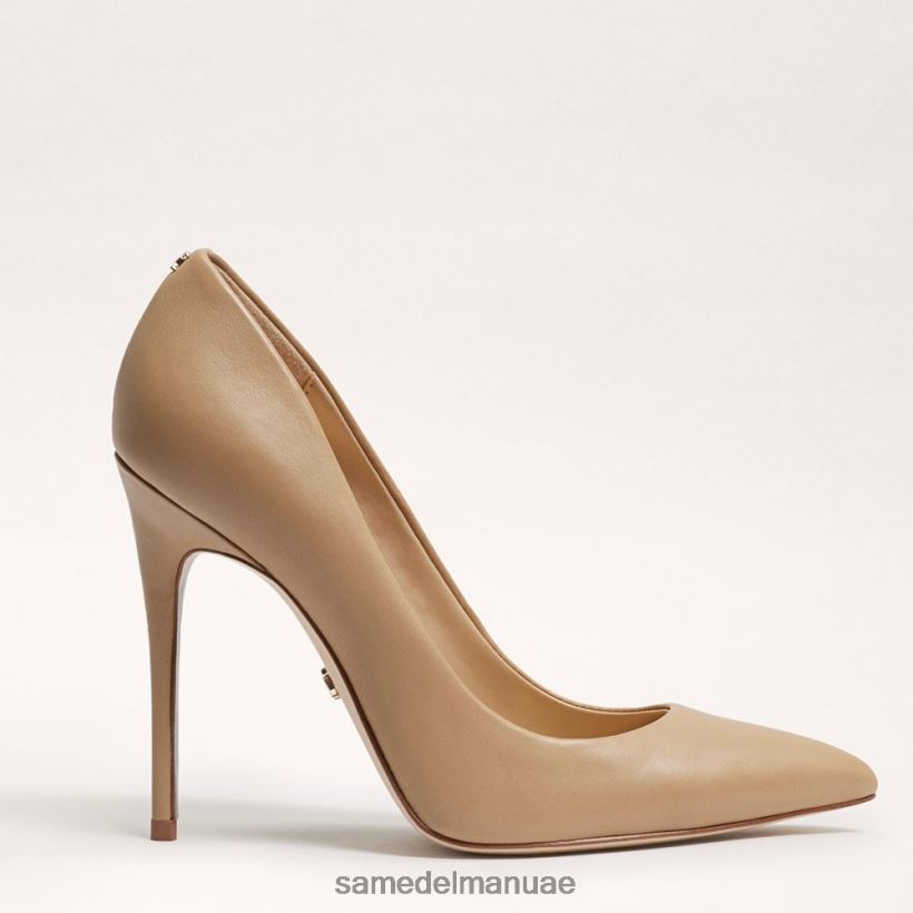 بيج فاتح أحذية Sam Edelman نحيف كعب دانا مدبب عند أصابع القدم 246L6T408