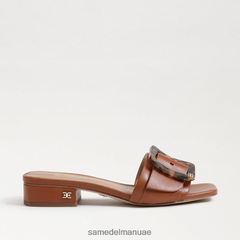 كونياك غني أحذية Sam Edelman نحيف صندل منزلق من الشماس 246L6T418