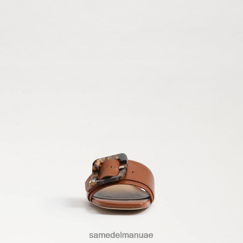 كونياك غني أحذية Sam Edelman نحيف صندل منزلق من الشماس 246L6T418