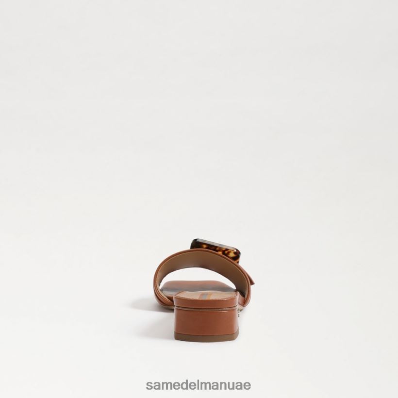 كونياك غني أحذية Sam Edelman نحيف صندل منزلق من الشماس 246L6T418