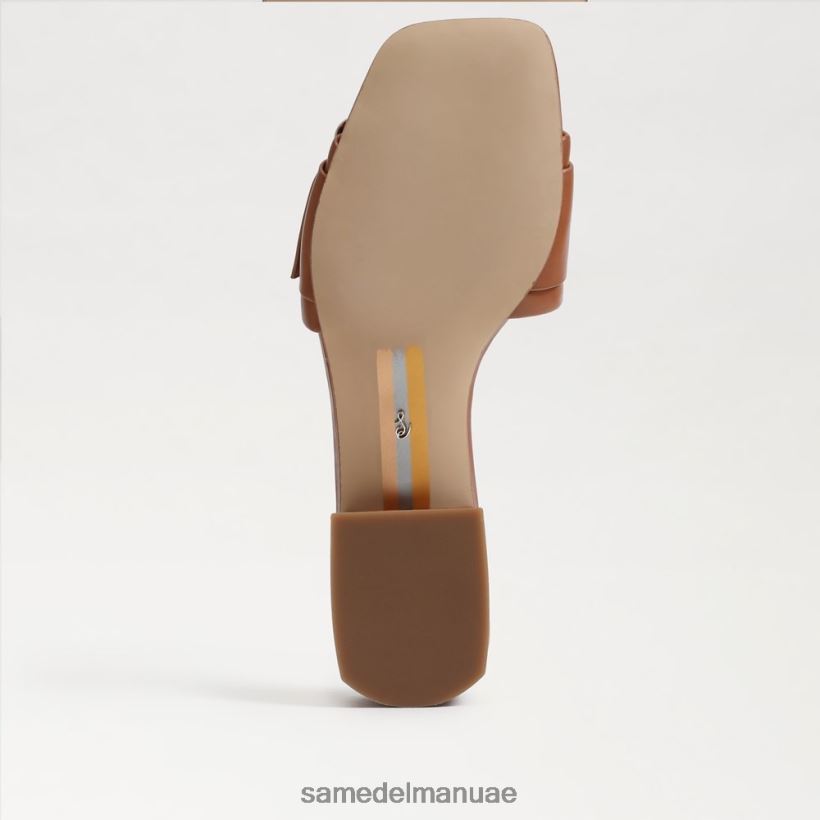 كونياك غني أحذية Sam Edelman نحيف صندل منزلق من الشماس 246L6T418