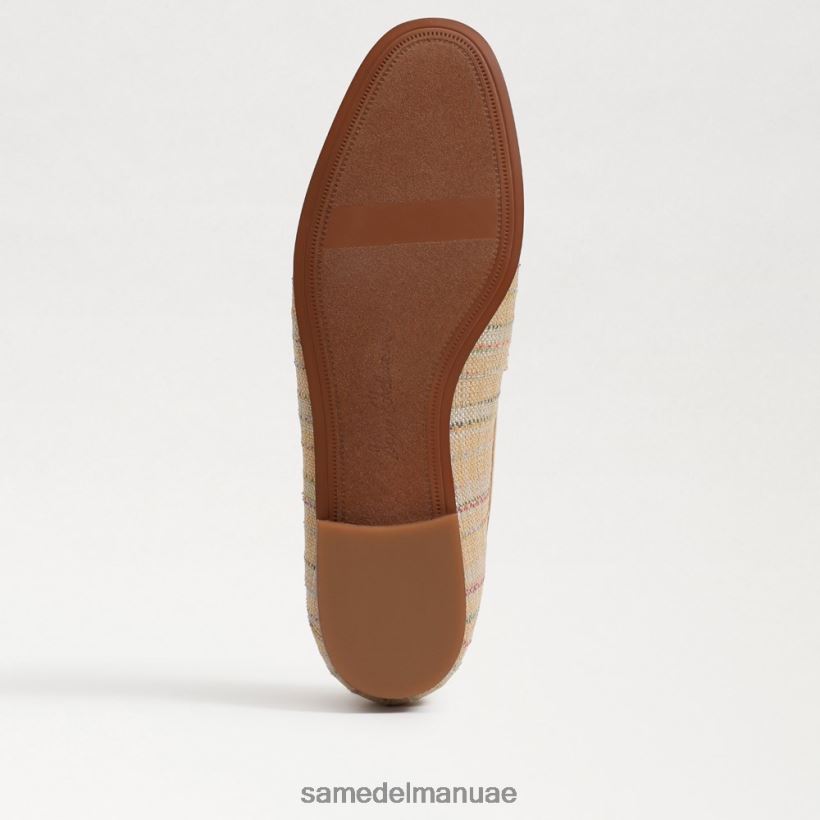 الرافية المتعددة الطبيعية أحذية Sam Edelman نحيف لورين بت متعطل 246L6T41