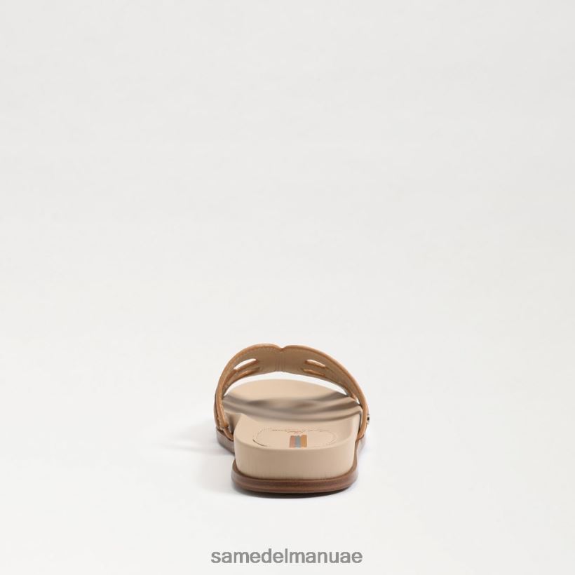 الرافية المتعددة الطبيعية أحذية Sam Edelman نحيف صندل متعدد الشرائح من نيتي 246L6T424
