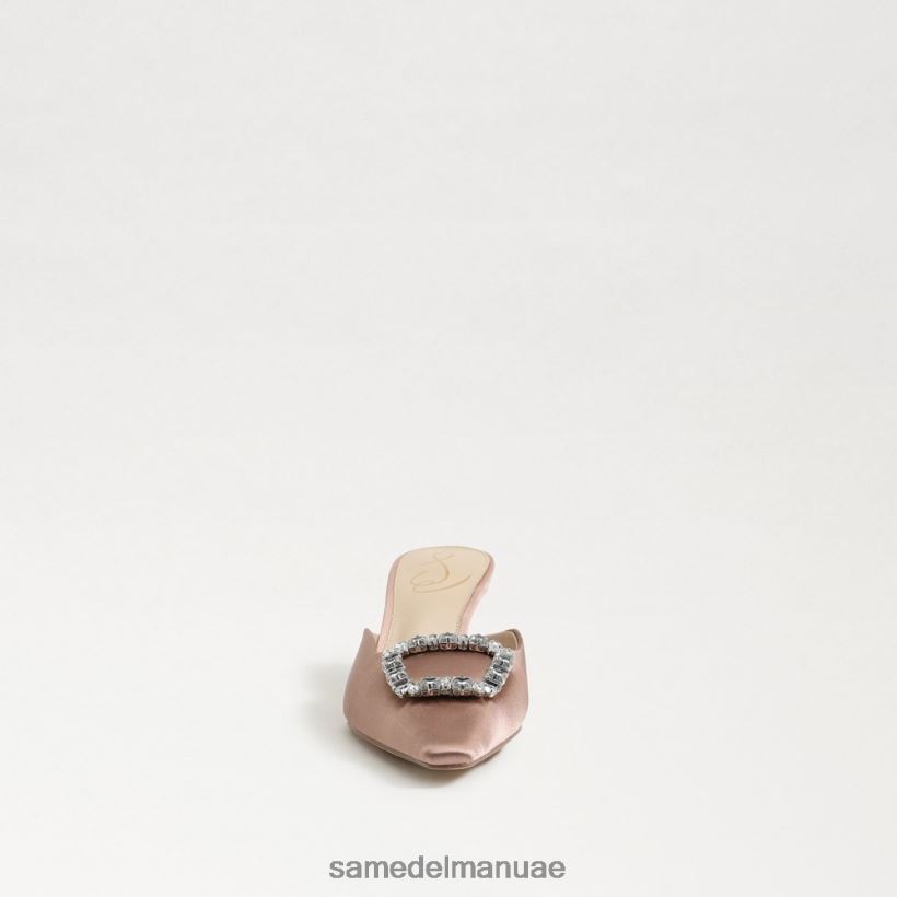 حلوى ناعمة أحذية Sam Edelman نحيف بغل بكعب قطة بريت 246L6T432