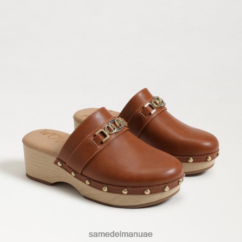 بني كويو أحذية Sam Edelman نحيف كاي تسد 246L6T443