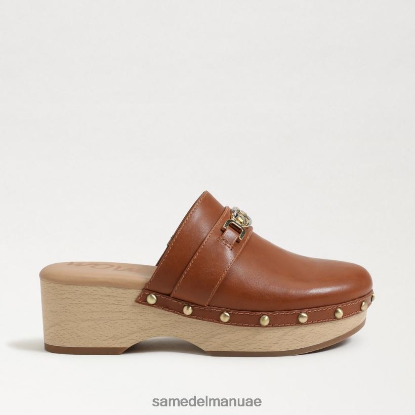 بني كويو أحذية Sam Edelman نحيف كاي تسد 246L6T443