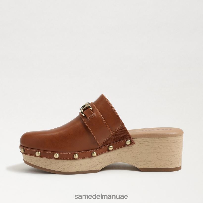بني كويو أحذية Sam Edelman نحيف كاي تسد 246L6T443