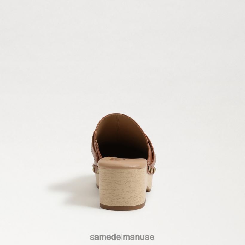 بني كويو أحذية Sam Edelman نحيف كاي تسد 246L6T443