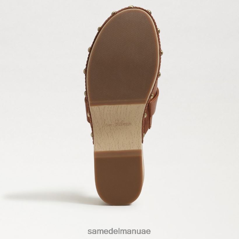 بني كويو أحذية Sam Edelman نحيف كاي تسد 246L6T443