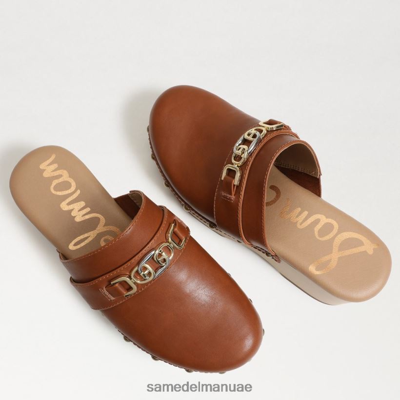 بني كويو أحذية Sam Edelman نحيف كاي تسد 246L6T443