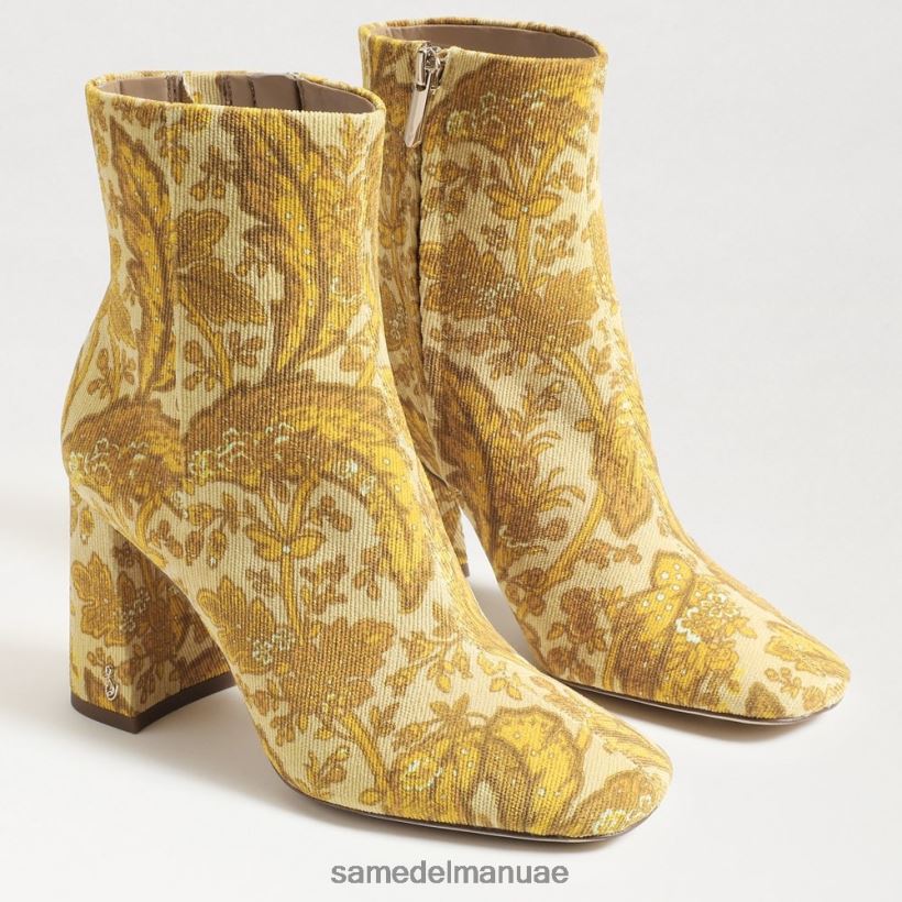 كُركُم أحذية Sam Edelman نحيف حذاء كودي للكاحل 246L6T444