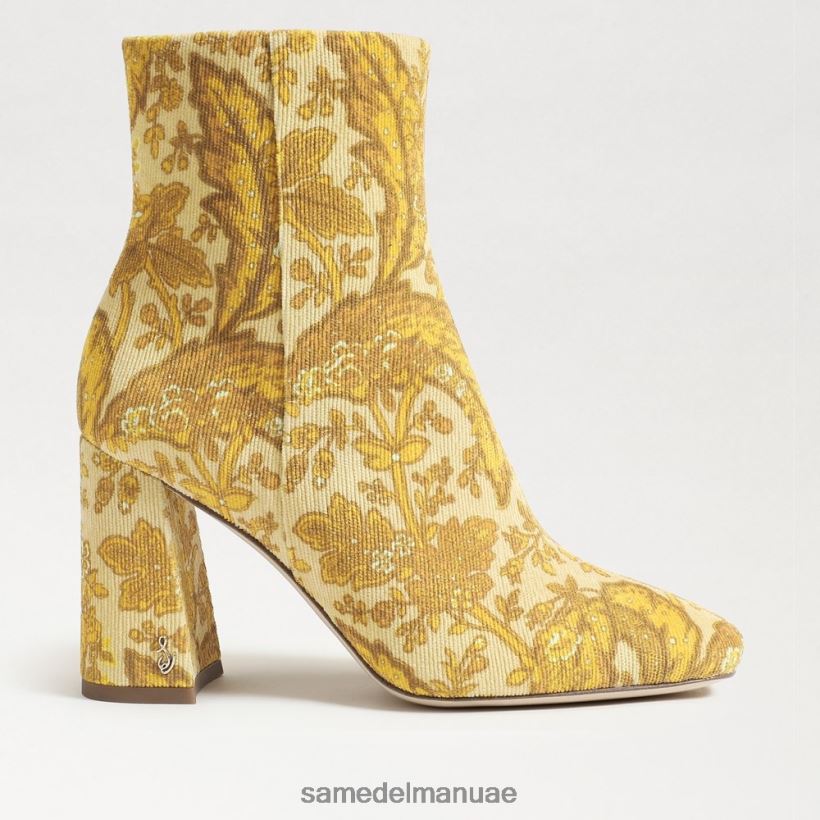كُركُم أحذية Sam Edelman نحيف حذاء كودي للكاحل 246L6T444