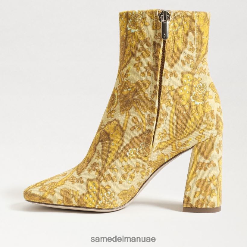 كُركُم أحذية Sam Edelman نحيف حذاء كودي للكاحل 246L6T444
