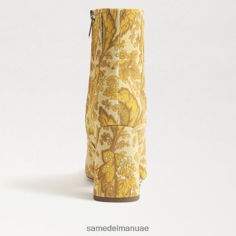 كُركُم أحذية Sam Edelman نحيف حذاء كودي للكاحل 246L6T444