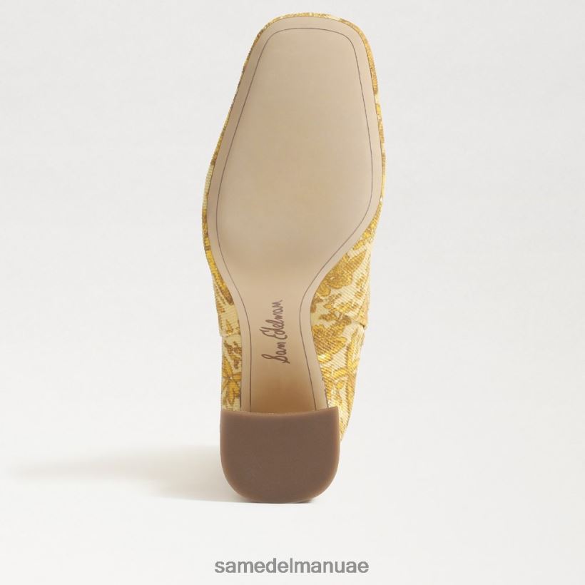 كُركُم أحذية Sam Edelman نحيف حذاء كودي للكاحل 246L6T444