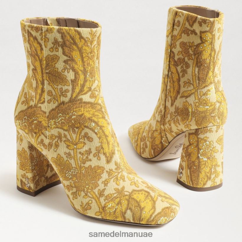 كُركُم أحذية Sam Edelman نحيف حذاء كودي للكاحل 246L6T444