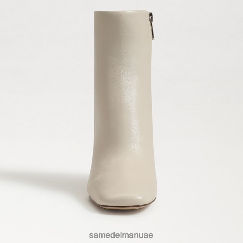 العاج الحديث أحذية Sam Edelman نحيف حذاء كودي للكاحل 246L6T445