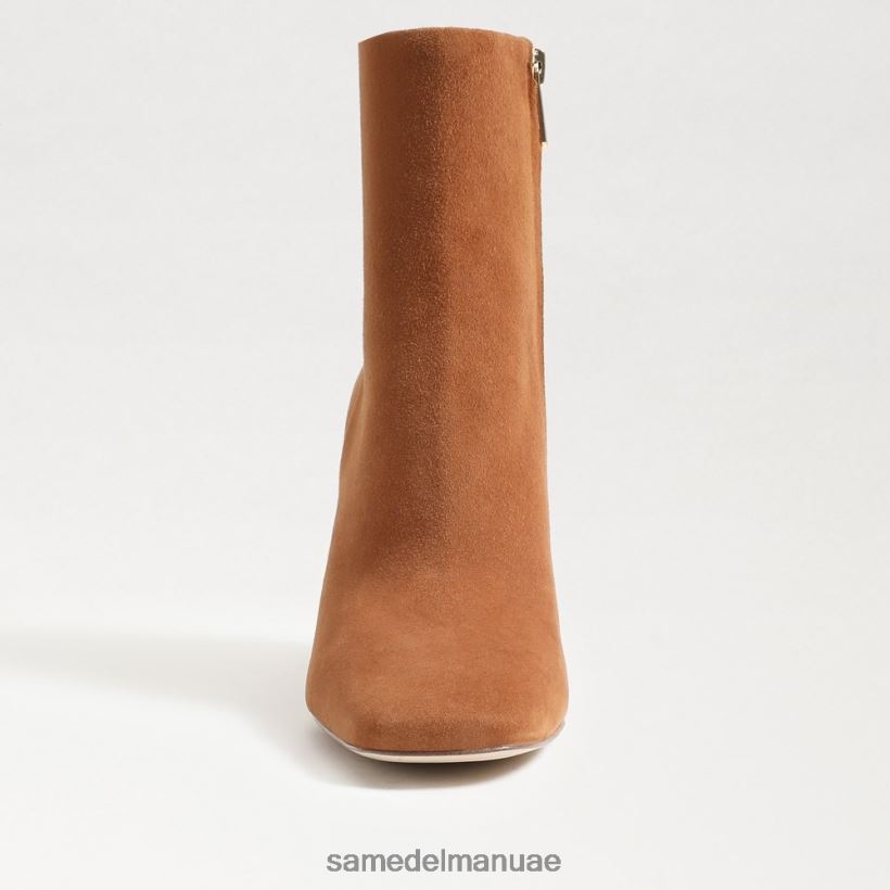 البني الحدودي أحذية Sam Edelman نحيف حذاء كودي للكاحل 246L6T449