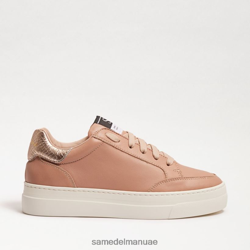 البيج البحري أحذية Sam Edelman نحيف حذاء رياضة ويس 246L6T456