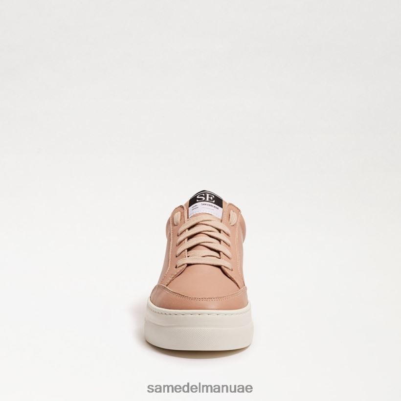 البيج البحري أحذية Sam Edelman نحيف حذاء رياضة ويس 246L6T456