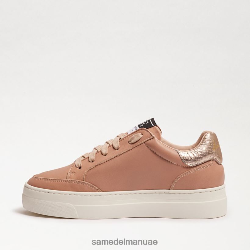 البيج البحري أحذية Sam Edelman نحيف حذاء رياضة ويس 246L6T456