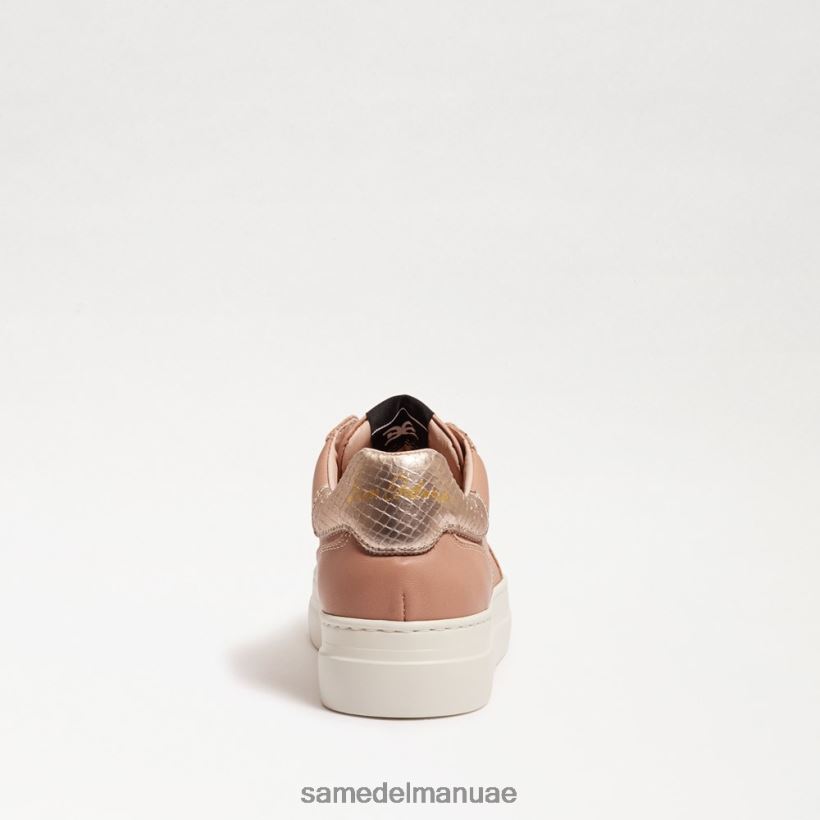 البيج البحري أحذية Sam Edelman نحيف حذاء رياضة ويس 246L6T456